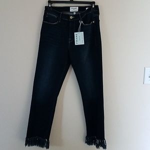 Frame denim jeans